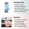 ProHydro - Hydrogen Water Bottle